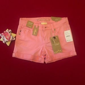 VIGOSS GIRLS SHORTS!